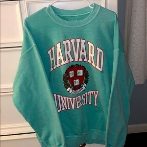 Harvard Sweatshirt